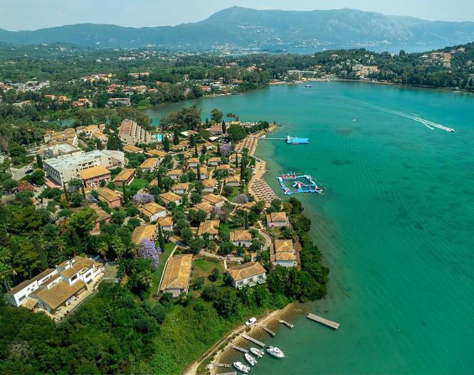 Dreams Corfu Resort & Spa - Außenansicht