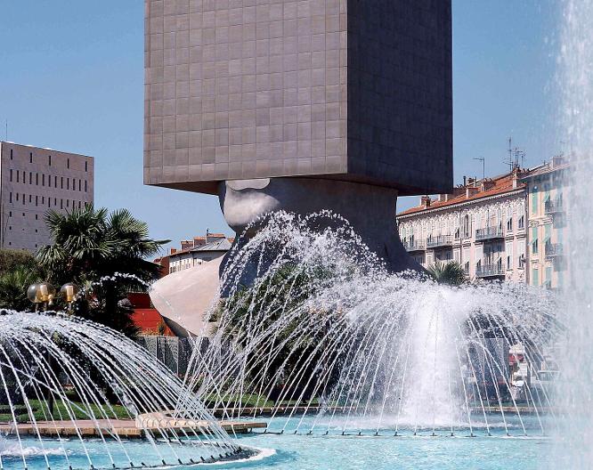 Mercure Nice Promenade des Anglais - Außenansicht