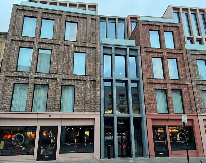 Ruby Lucy Hotel London - Außenansicht