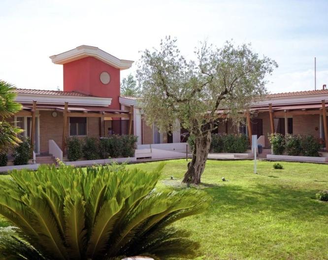 Villaggio Albatros Resort - Außenansicht