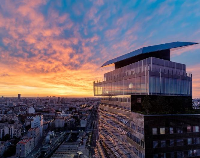 Too Hotel Paris - MGallery - Außenansicht