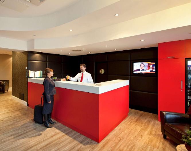 ibis Stevenage Centre Hotel - Ausstattung