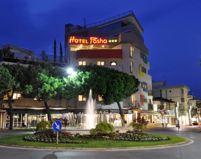 Pasha - Außenansicht