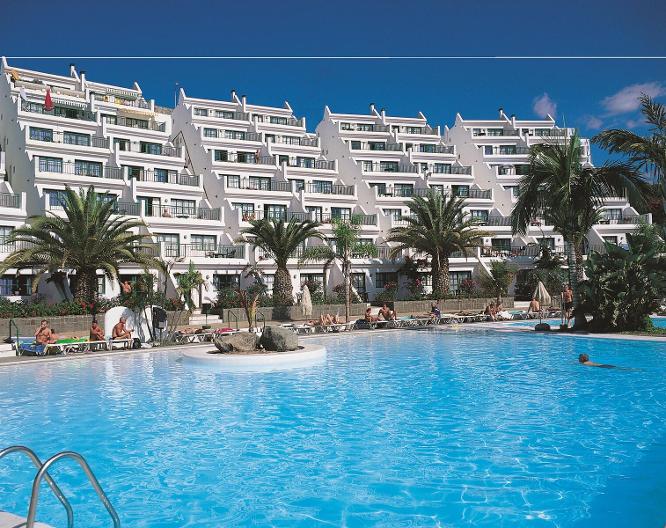 Babalu Apartamentos - Außenansicht