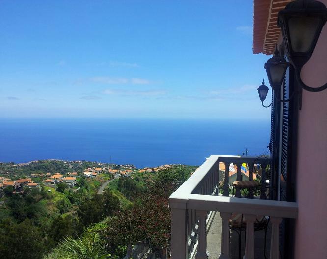 Quinta Do Alto De Sao Joao - Außenansicht
