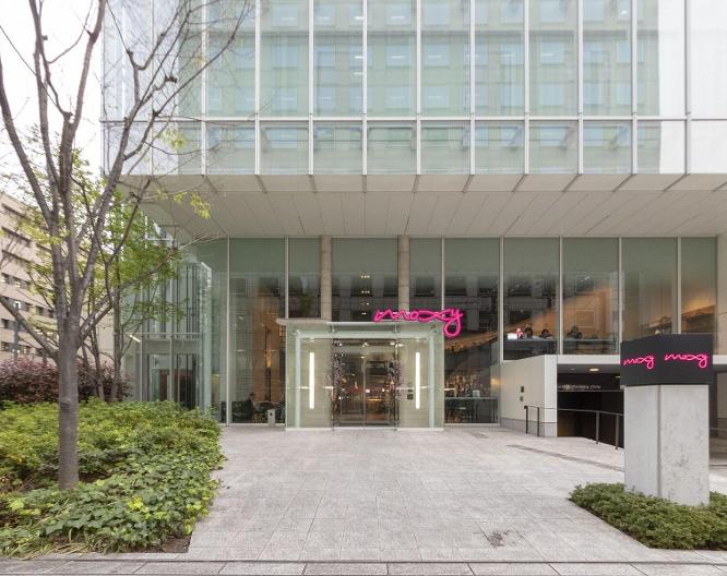 MOXY Osaka Honmachi - Außenansicht