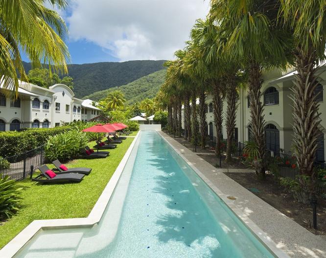 Mango Lagoon Resort & Wellness Spa - Vue extérieure