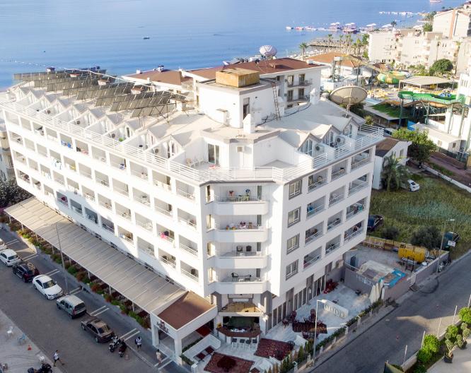 Mert Seaside Hotel - Vue extérieure