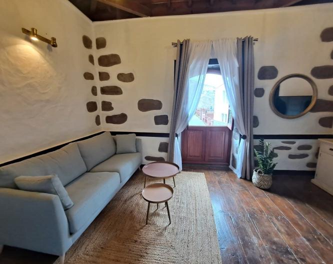 RK La Casona De Tejeda - Équipements