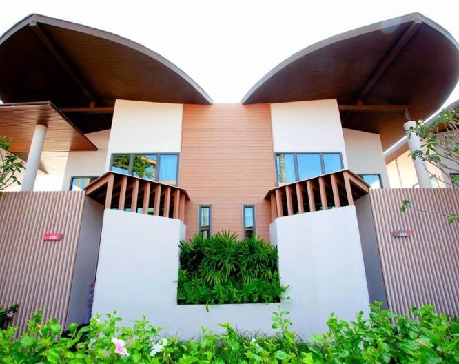 Eco Moment Beach Resort - Außenansicht