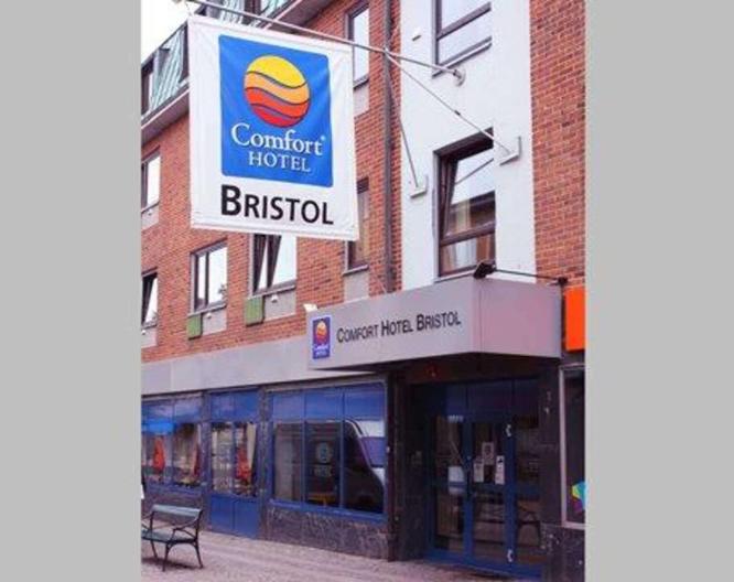 Clarion Collection Hotel Bristol - Vue extérieure
