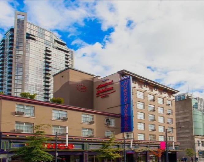 Howard Johnson Hotel by Wyndham Vancouver Downtown - Général