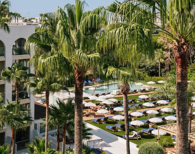 Me Marbella - Vue extérieure