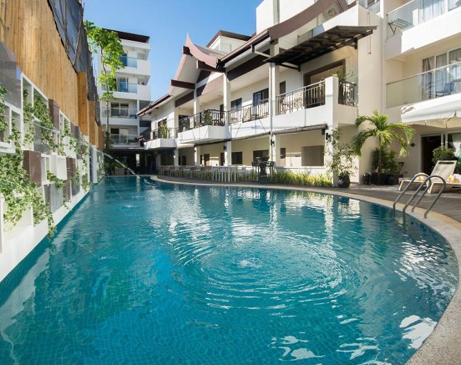 Boracay Haven Resort - Außenansicht
