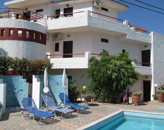 Irilena by Checkin - Außenansicht