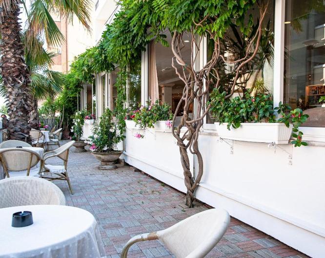 Hotel Mauritius - Außenansicht