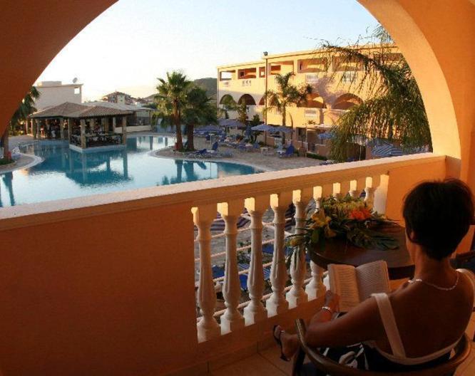 Zante Village - Außenansicht