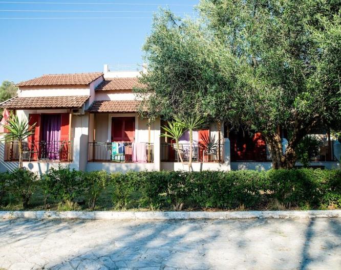 Kalypso Studios Apartments - Außenansicht