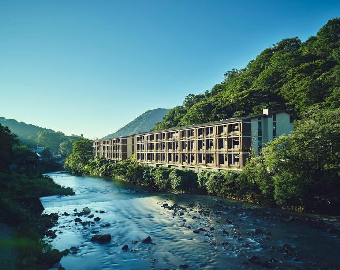 Hotel Indigo Hakone Gora - Außenansicht