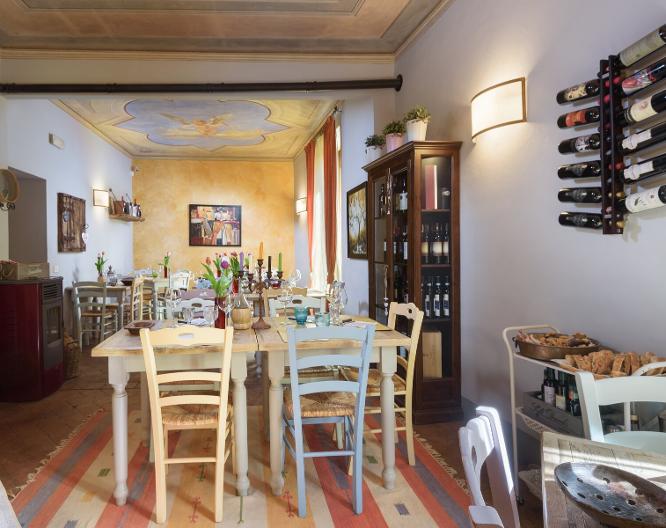 Locanda di Casalmustia - Essen und Trinken