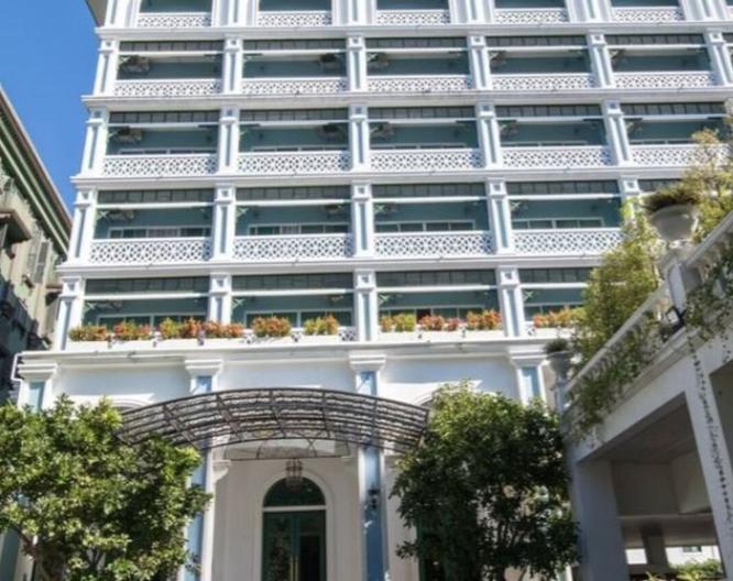 Sabai Sabai Chiang Mai - Außenansicht