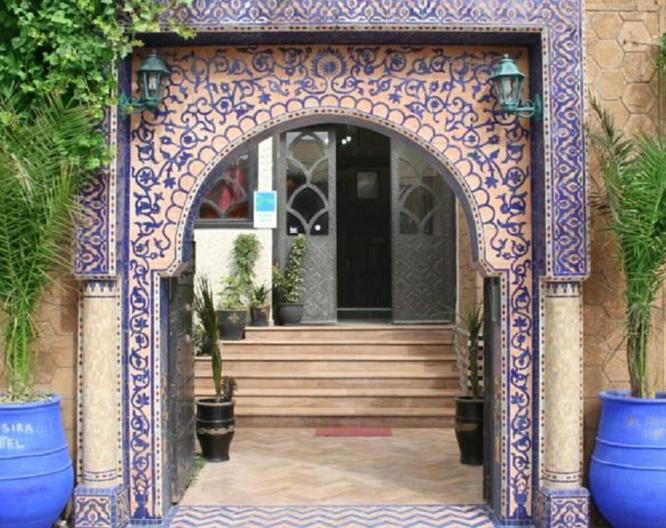 Al Jasira Hotel - Außenansicht