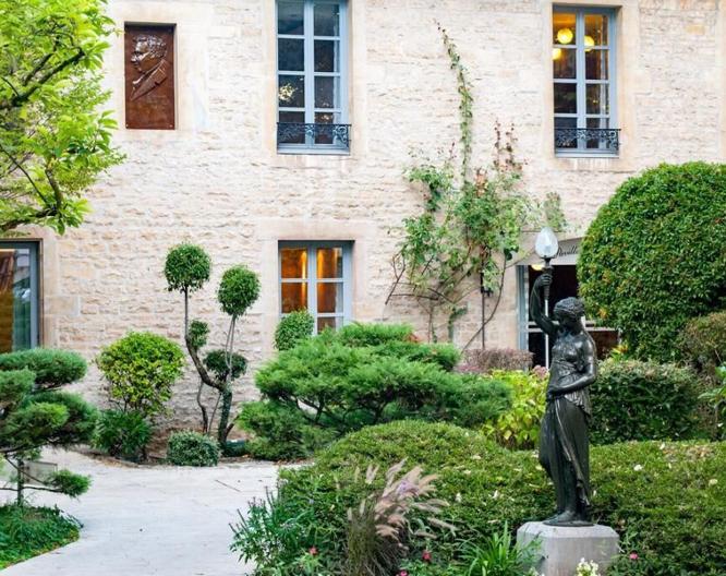 Grand Hotel La Cloche Dijon – MGallery - Vue extérieure