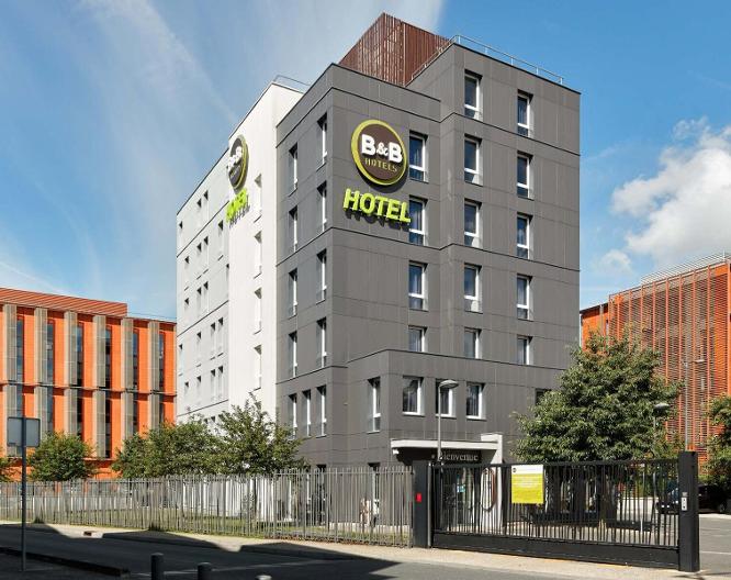 B&B Hotel Orly Chevilly Marché International - Außenansicht