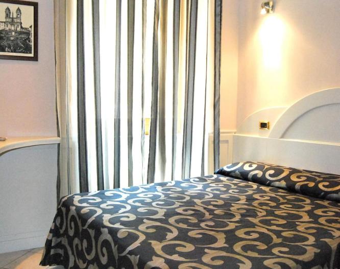 Hotel Roma Nardizzi Americana - Wohnbeispiel