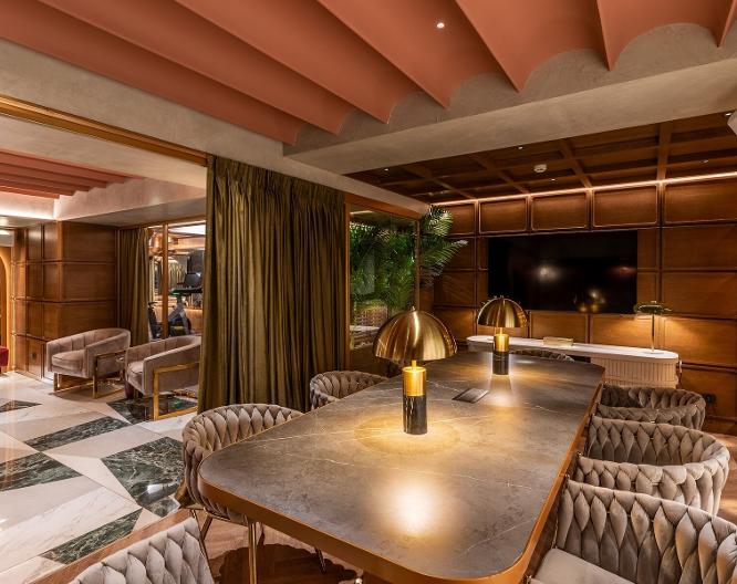 Gatsby Athens - Essen und Trinken