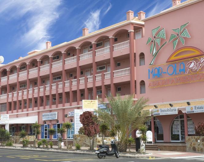Apartamentos Marola Park - Außenansicht