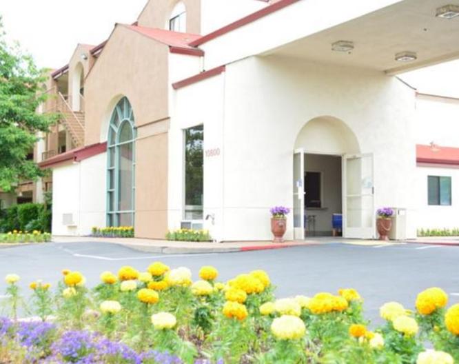California Inn & Suites Rancho Cordova - Général