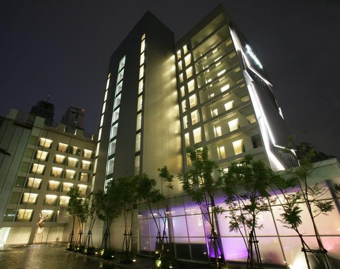 Radisson Suites Bangkok Sukhumvit - Außenansicht