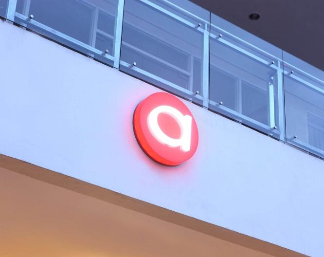 Amaris Hotel - Außenansicht