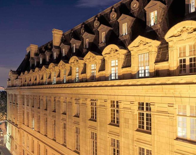 Mercure Paris Centre Tour Eiffel - Außenansicht