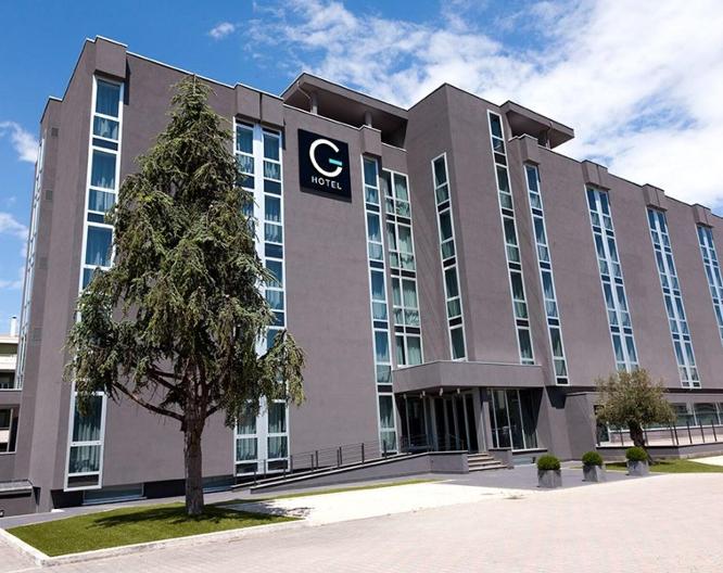 G Hotel Pescara - Vue extérieure
