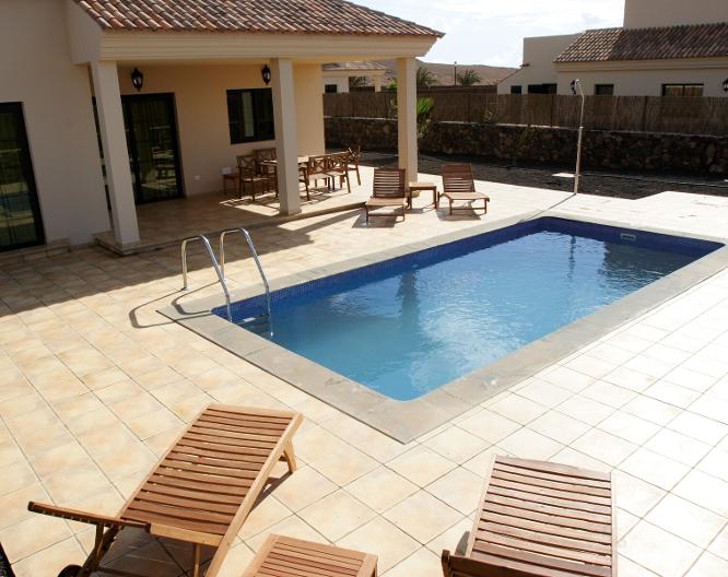 Casa Vieja Villas - Pool