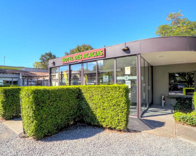 Hotel des Acacias - Außenansicht