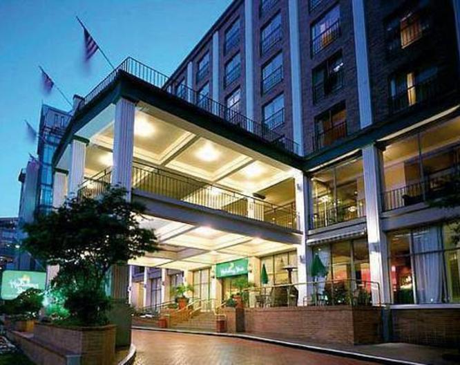Holiday Inn & Suites Vancouver Downtown - Außenansicht