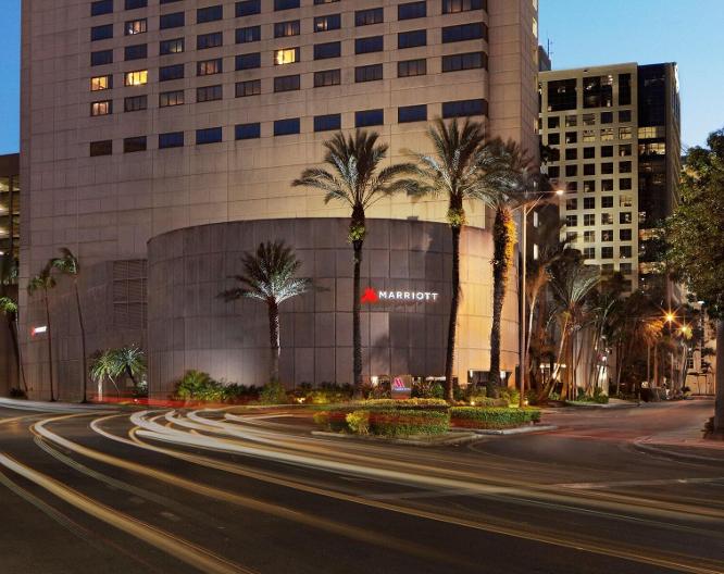 Marriott Miami Dadeland - Außenansicht