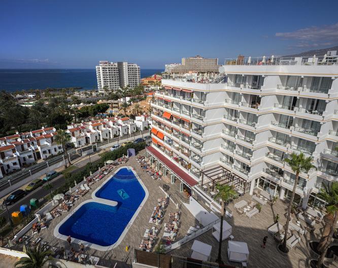 Coral Ocean View Hotel - Vue extérieure