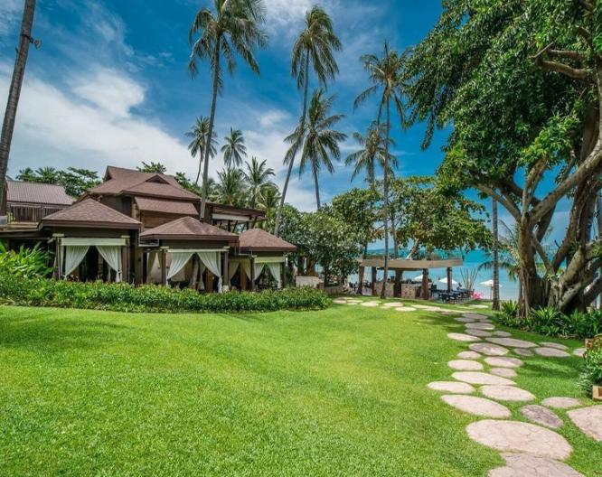 Impiana Resort Chaweng Noi - Außenansicht