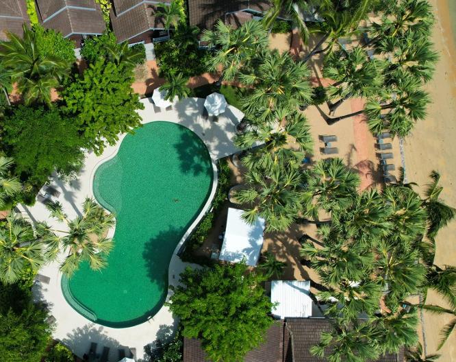 Paradise Beach Resort - Vue extérieure