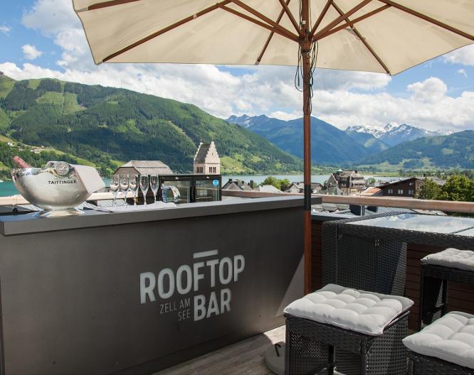 Boutique Hotel Two-Timez - Außenansicht