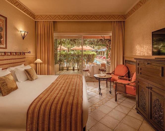 Es Saadi Resort - Hotel - Außenansicht