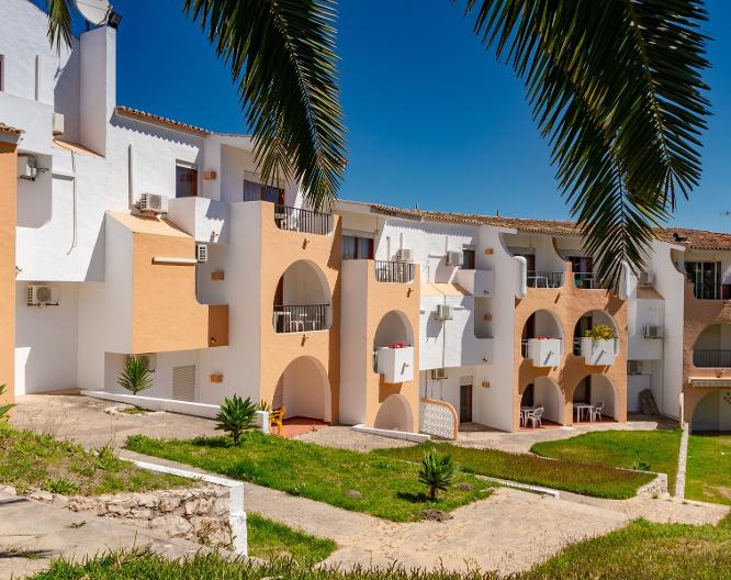 Oleandro Country Club - Außenansicht