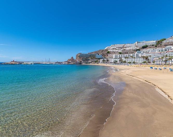 Punta del Rey - Strand