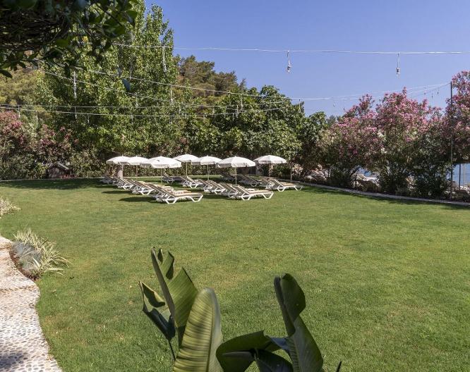 Alesta Midtown Apart Hotel - Landschaft