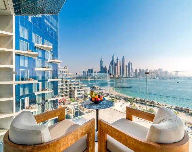 Five Palm Jumeirah Dubai - Außenansicht
