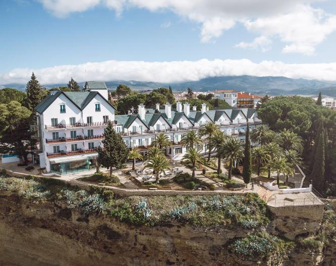 Catalonia Reina Victoria Wellness und Spa - Außenansicht